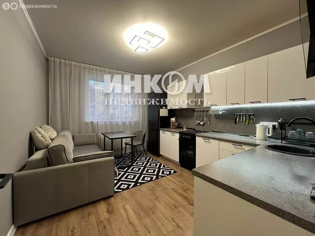 1-комнатная квартира: Мытищи, Осташковское шоссе, 22к2 (42.6 м) - Фото 1