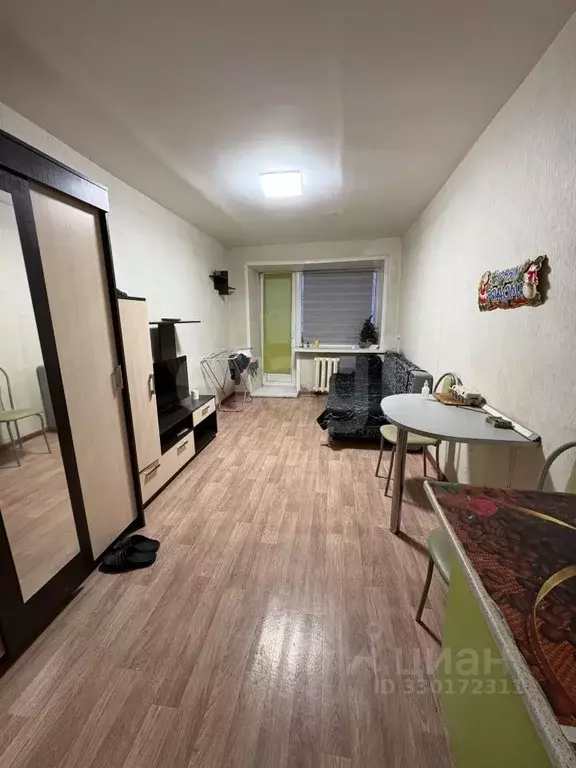 Комната Пермский край, Пермь ул. Качалова, 22 (21.3 м) - Фото 2