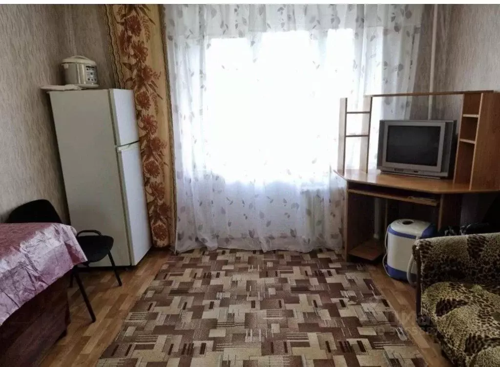 Комната Новосибирская область, Новосибирск ул. Энгельса, 14 (12.8 м) - Фото 1