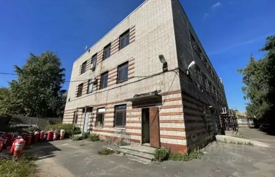 Помещение свободного назначения в Санкт-Петербург наб. Реки Волковки, ... - Фото 1