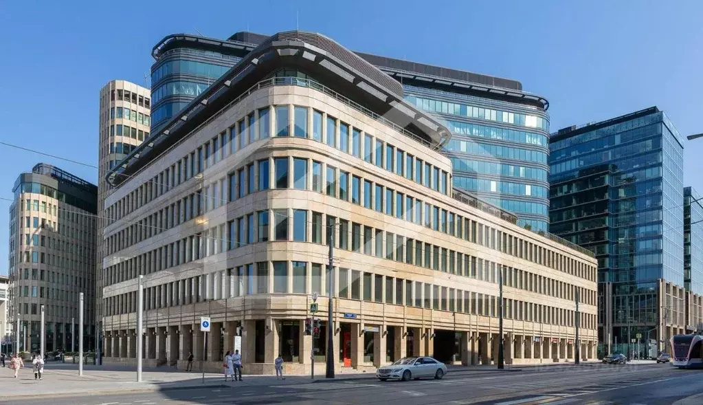 Офис в Москва ул. Бутырский Вал, 10 (235 м) - Фото 1