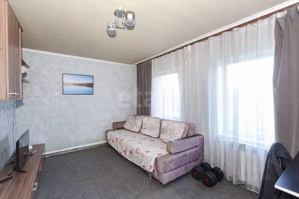 Дом в Кемеровская область, Новокузнецк Курортный пер., 10 (33 м) - Фото 1