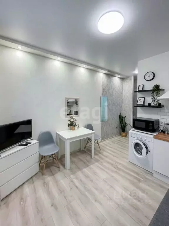 Комната Ярославская область, Ярославль ул. Кудрявцева, 8 (17.2 м) - Фото 1