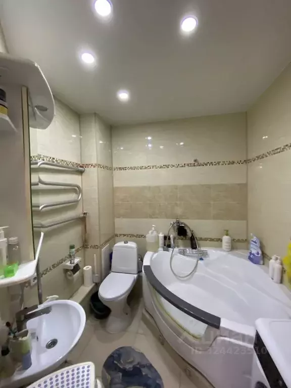 1-к кв. Алтайский край, Барнаул Взлетная ул., 46 (37.0 м) - Фото 1