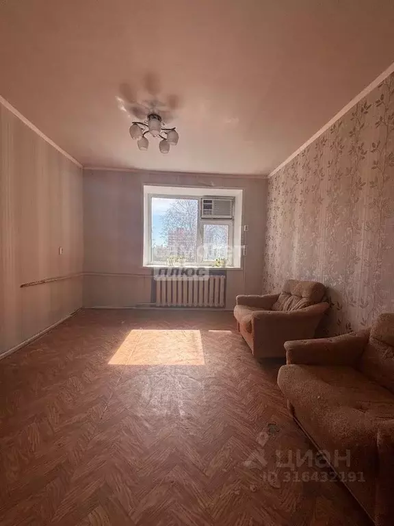 Комната Чувашия, Чебоксары ул. Магницкого, 1 (17.9 м) - Фото 1