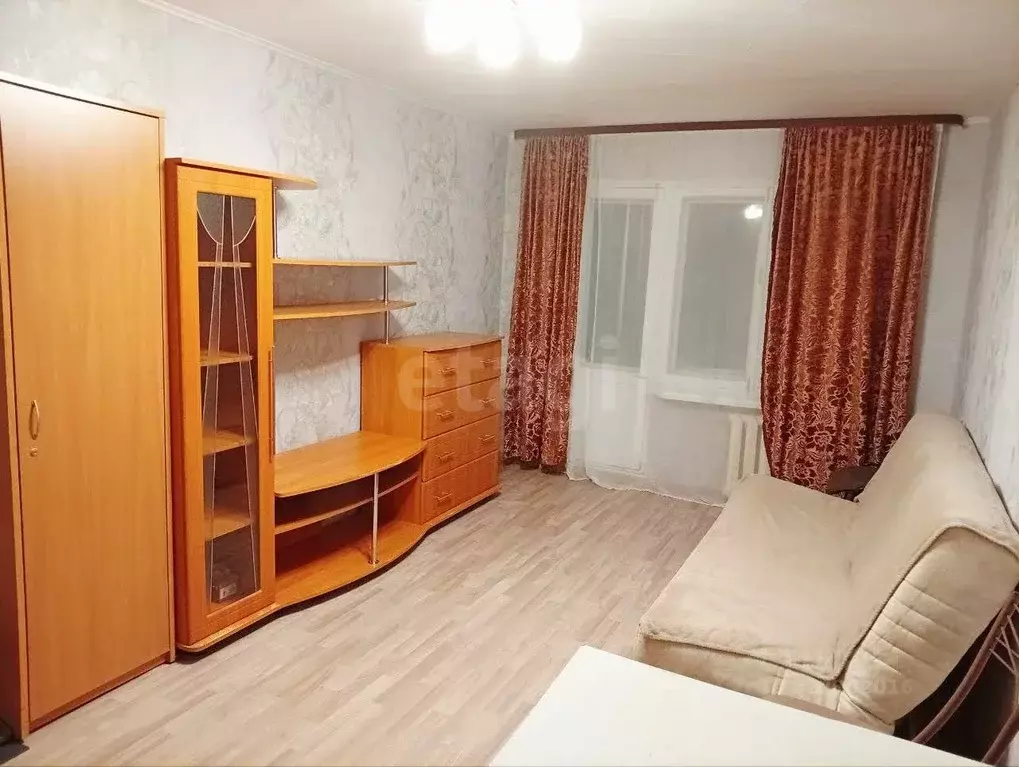Комната Коми, Сыктывкар ул. Пушкина, 68 (18.0 м) - Фото 1