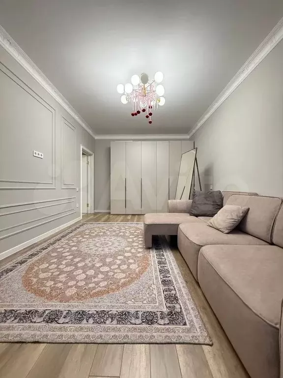 2-к. квартира, 65 м, 3/5 эт. - Фото 0
