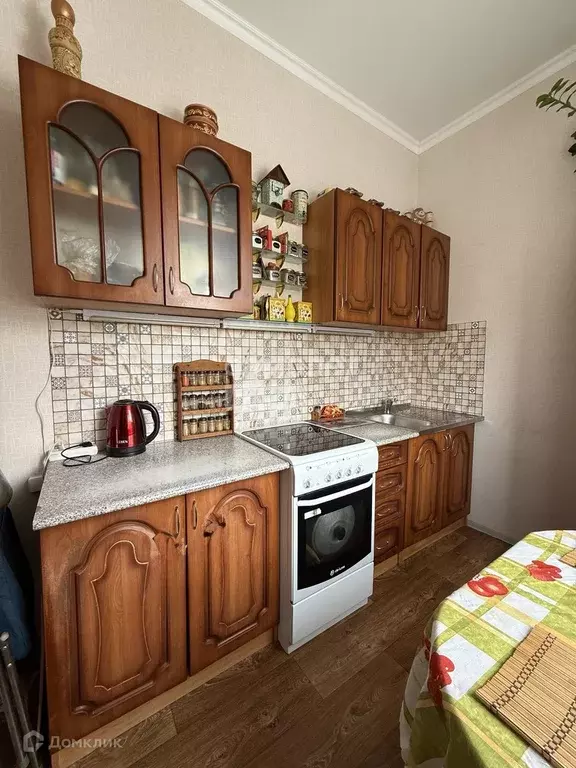 Продаётся 1-к квартира, 35.5 м - Фото 1
