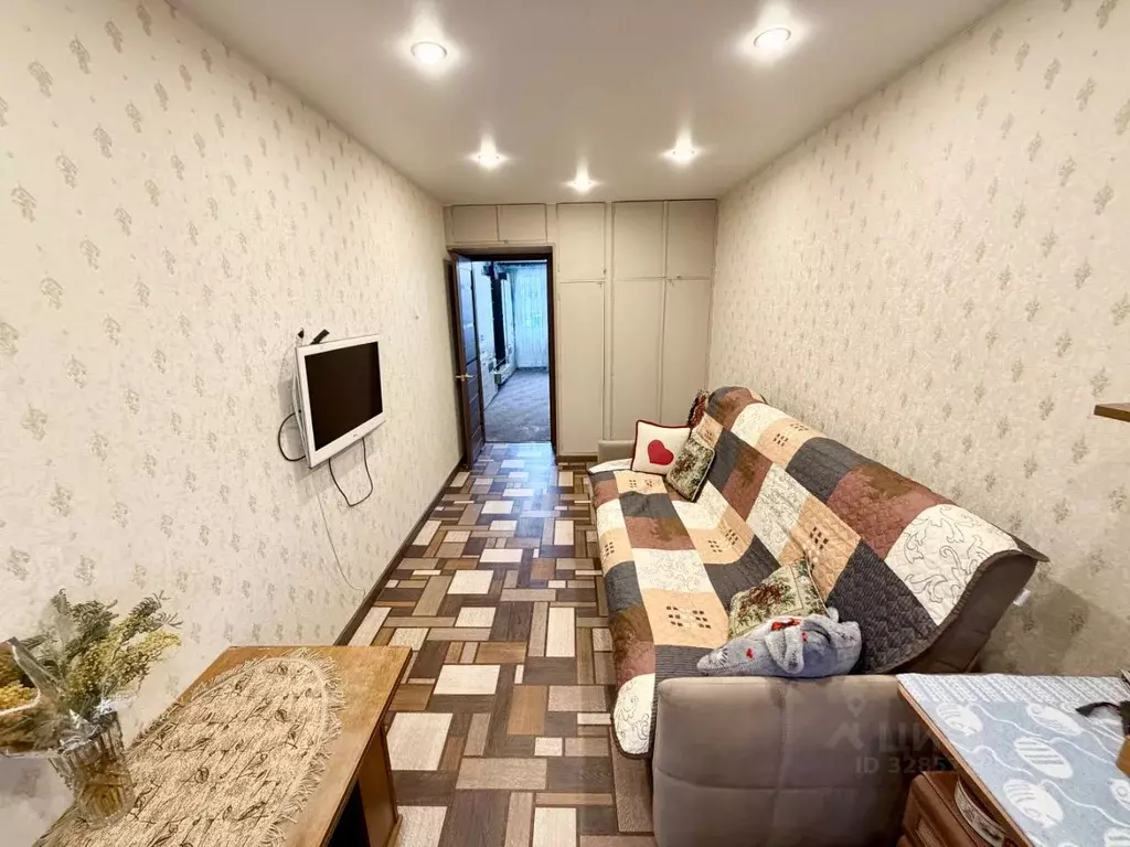 3-к кв. Мурманская область, Мурманск ул. Мира, 13 (60.0 м) - Фото 2