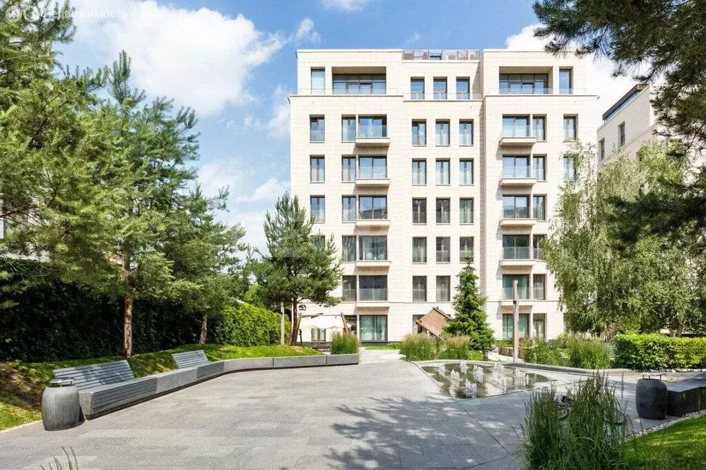3-комнатная квартира: Москва, улица Большая Полянка, 44 (125.05 м) - Фото 2