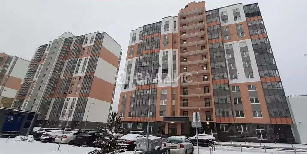 Студия Санкт-Петербург дор. Муринская, 9к3 (21.7 м) - Фото 0