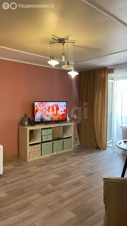 2-комнатная квартира: Прокопьевск, Оренбургская улица, 2А (50 м) - Фото 0