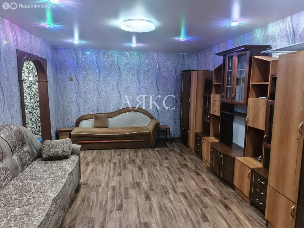 1-комнатная квартира: Ишимбай, улица Чкалова, 26 (35.6 м) - Фото 1