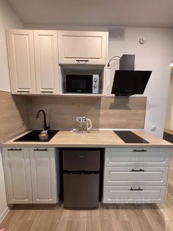 Студия Москва Тагильская ул., 3к3 (26.0 м) - Фото 2