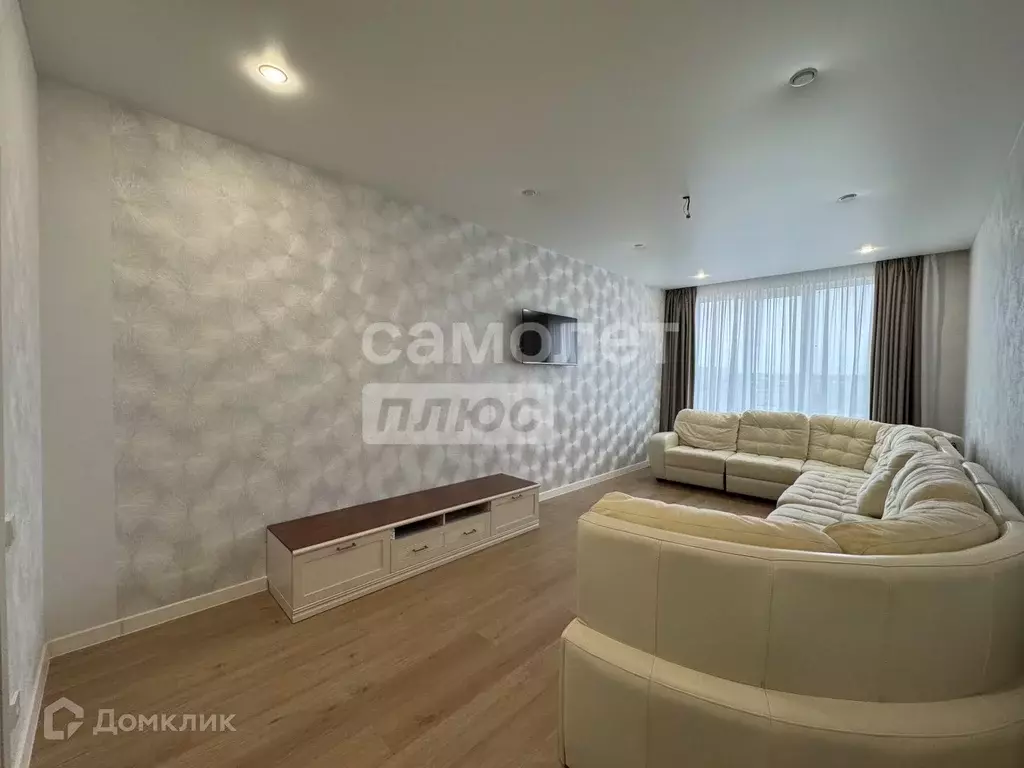 Продаётся 3-к квартира, 100.3 м - Фото 0