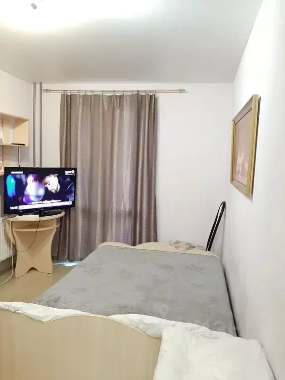 1-к кв. Карелия, Петрозаводск ул. Чапаева, 40А (24.0 м) - Фото 1