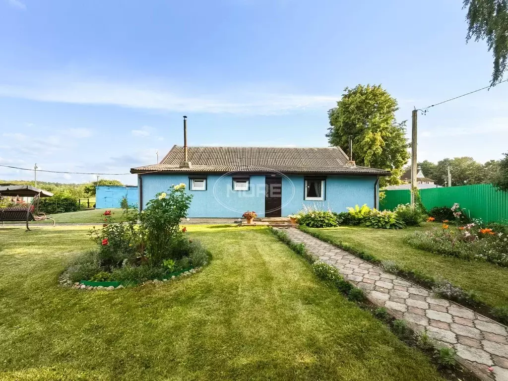 Дом в Калининградская область, Гурьевский муниципальный округ, пос. ... - Фото 1