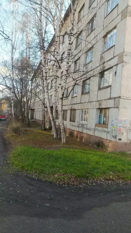 1к в -комнатной квартире (20.7 м) - Фото 1