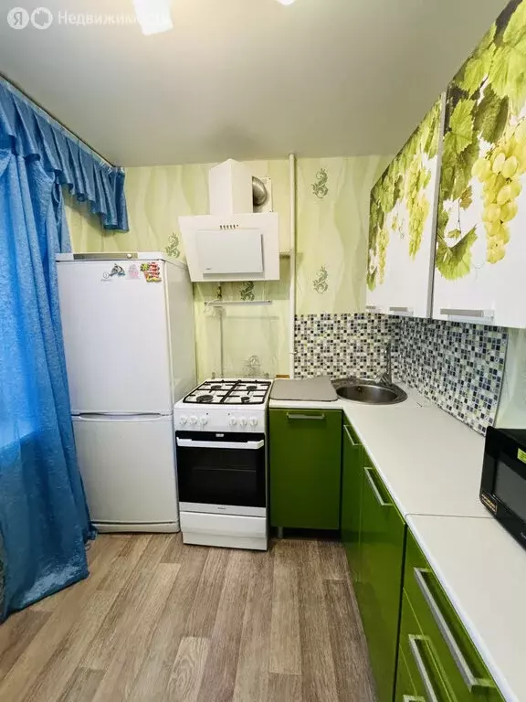 2-комнатная квартира: Киров, улица Ивана Попова, 26 (46 м) - Фото 2