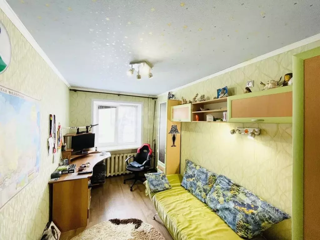 2-к кв. Мордовия, Рузаевка ул. Маяковского, 98 (44.2 м) - Фото 1