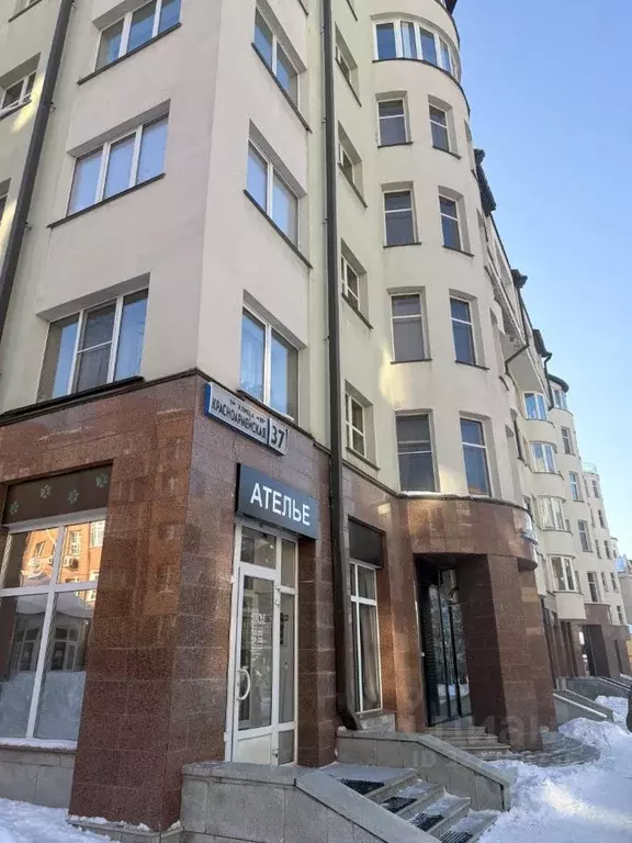 4-к кв. Свердловская область, Екатеринбург ул. Красноармейская, 37 ... - Фото 1