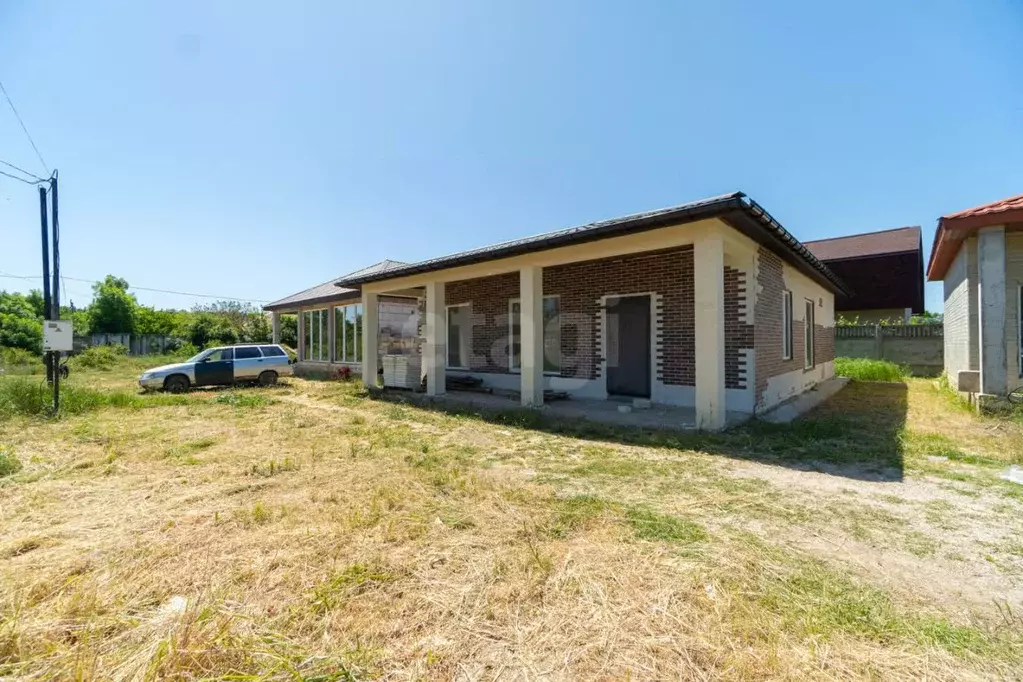 Дом в Севастополь ул. Федоровская, 92Б (127 м) - Фото 0