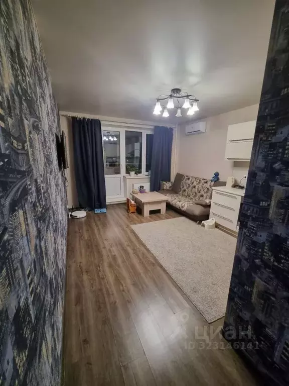 3-к кв. Кемеровская область, Кемерово ул. Серебряный Бор, 21 (52.0 м) - Фото 1