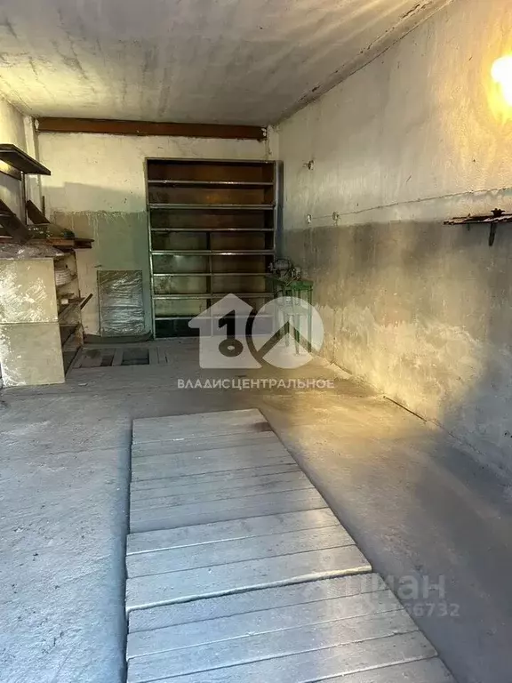 Гараж в Новосибирская область, Новосибирск ул. Николая Островского, 70 ... - Фото 1