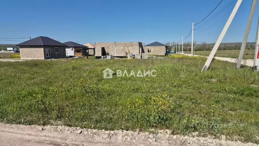 Участок в Краснодарский край, Новороссийск городской округ, ... - Фото 2