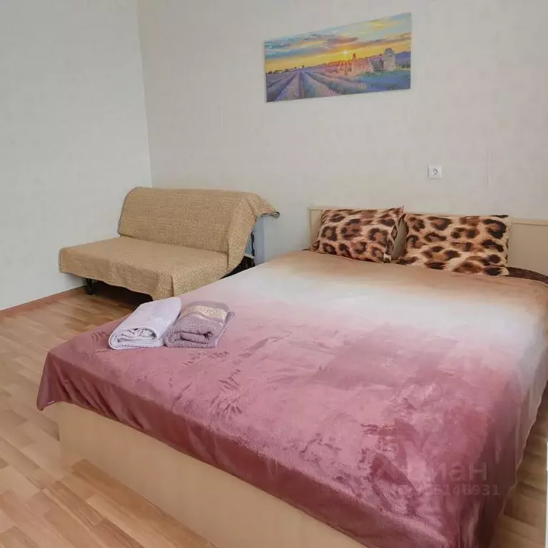 1-к кв. Московская область, Фрязино ул. Горького, 5 (33.0 м) - Фото 2