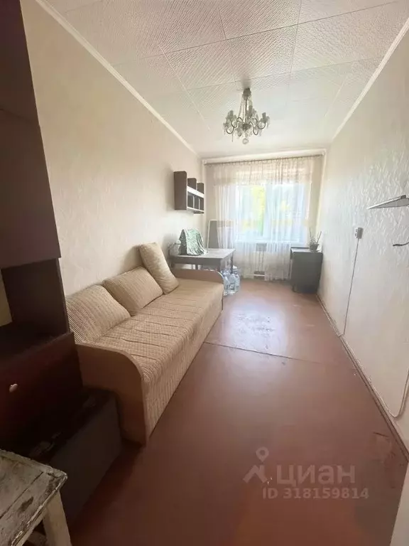2-к кв. Самарская область, Волжский район, Смышляевка городское ... - Фото 1