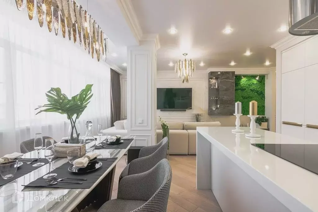 Продаётся 3-к квартира, 92.6 м - Фото 1