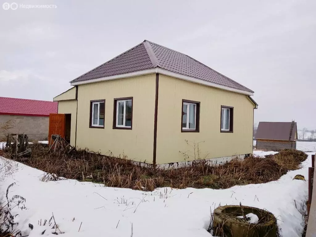 Участок в деревня Ельдяк, Комсомольская улица, 1Б (15 м) - Фото 2