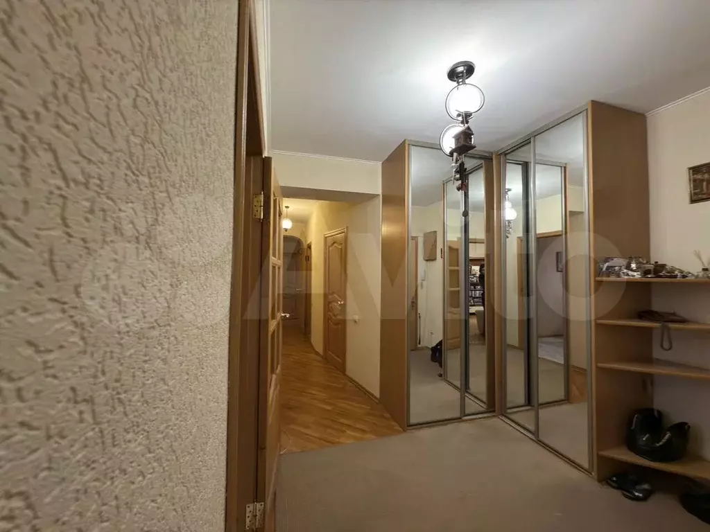 3-к. квартира, 120 м, 6/7 эт. - Фото 1