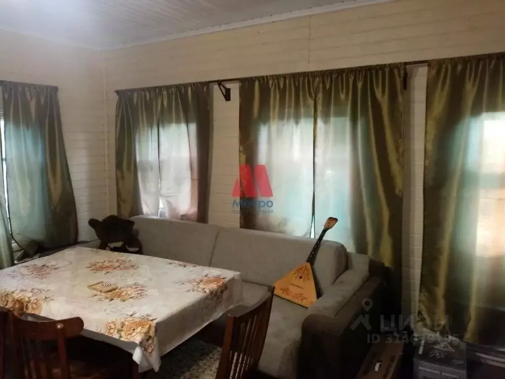 Дом в Ярославская область, Некрасовский муниципальный округ, Бурмакино ... - Фото 1