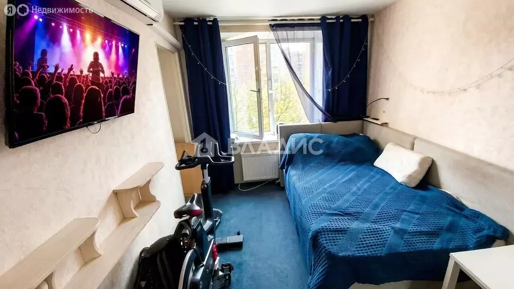 1-комнатная квартира: Москва, Халтуринская улица, 18 (20.7 м) - Фото 2