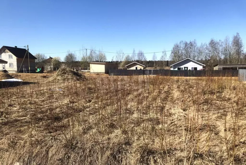 Участок в Коми, Сыктывкар пос. Холмы-2,  (7.6 сот.) - Фото 2