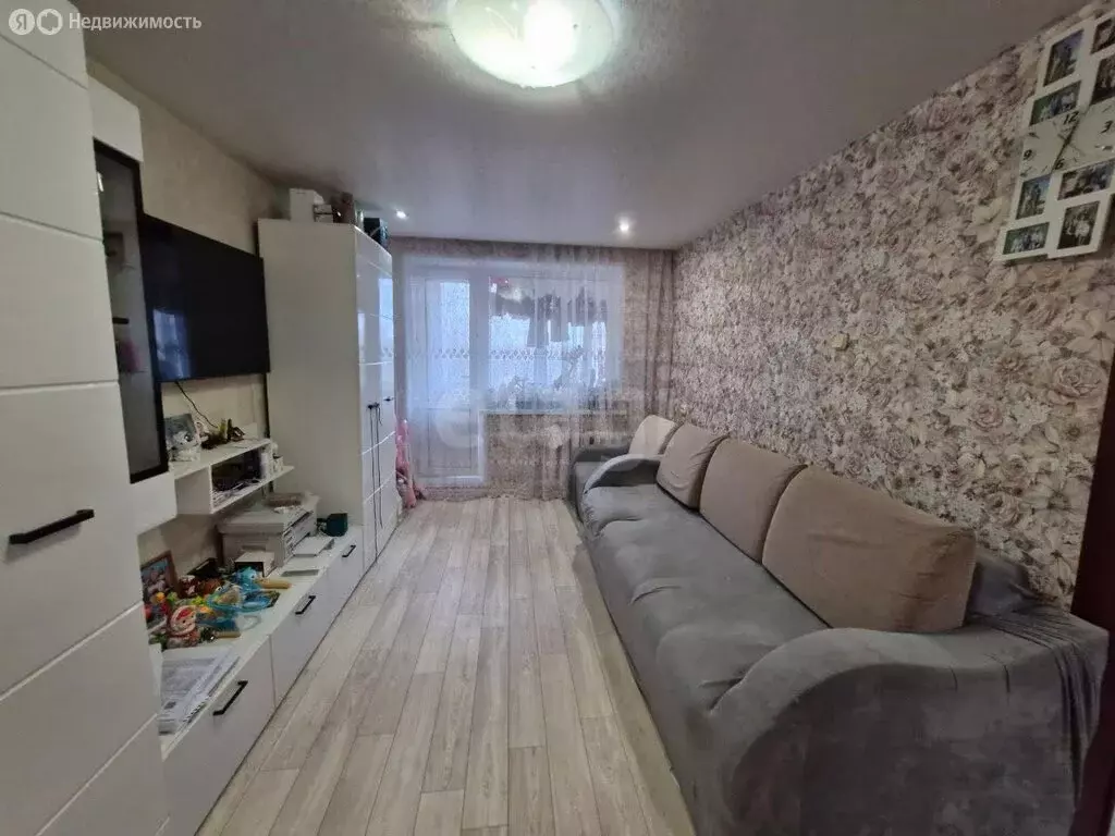 2-комнатная квартира: Чебоксары, проспект Мира, 23Б (46.4 м) - Фото 1