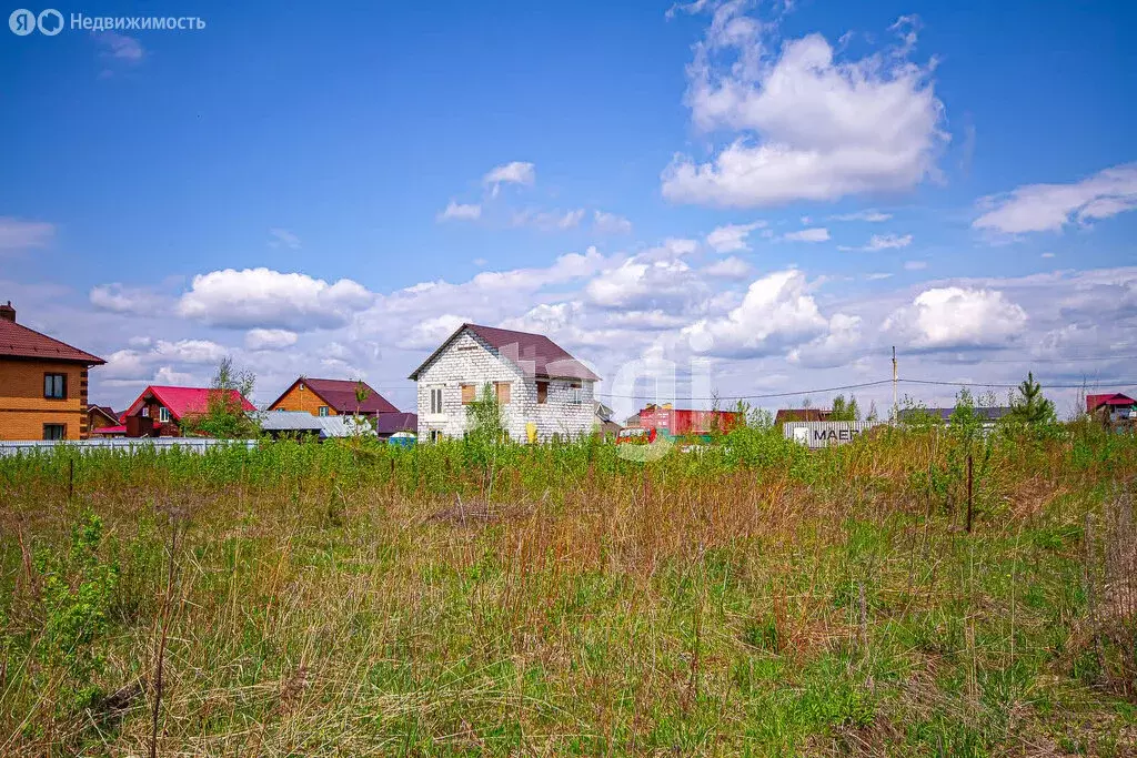 Участок в Октябрьский, КП Заречный, Заречная улица (10 м) - Фото 1