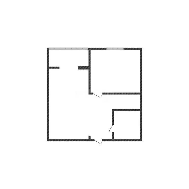 1-комнатная квартира: Краснодар, Старокубанская улица, 2/4к2 (35.1 м) - Фото 1