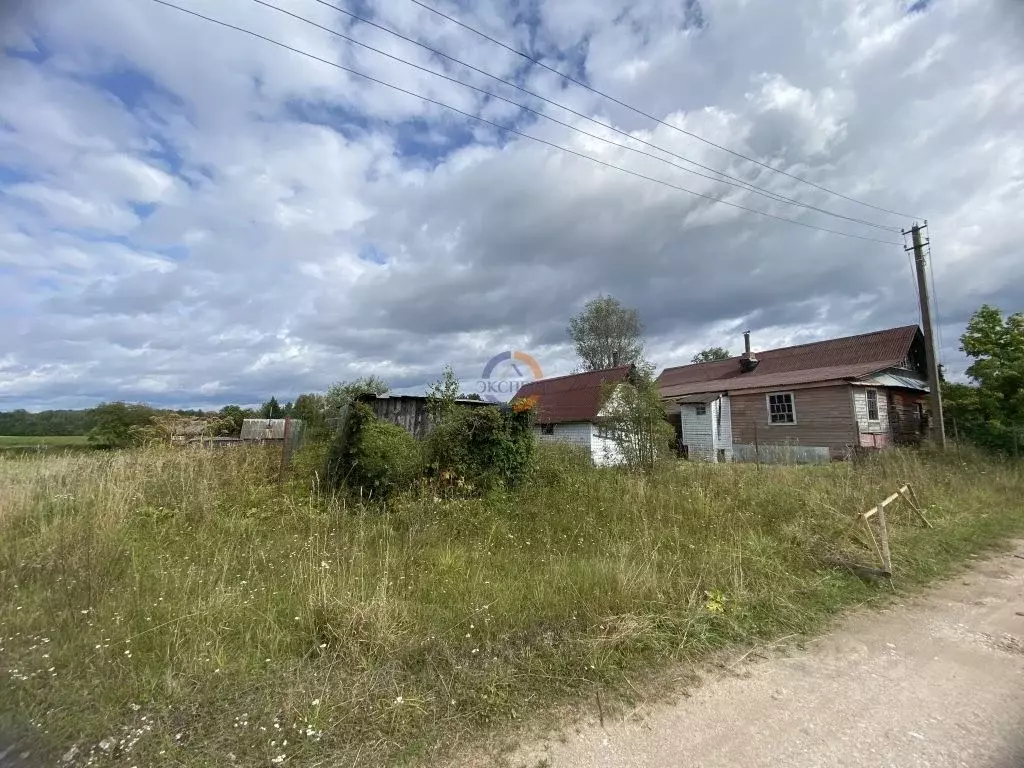 Дом в Новгородская область, Батецкий муниципальный округ, д. Очно  (91 ... - Фото 2