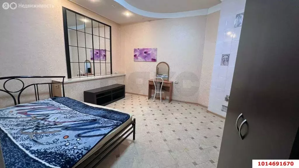 2-комнатная квартира: Краснодар, Пашковская улица, 34 (47.7 м) - Фото 1