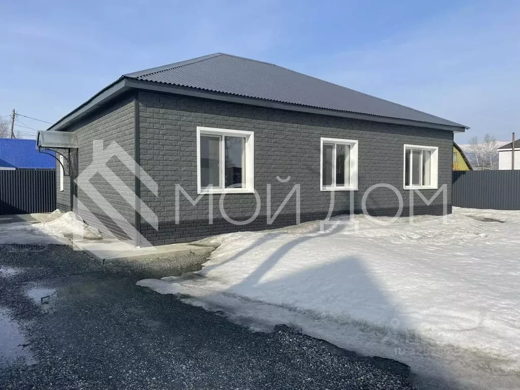 Дом в Сахалинская область, Южно-Сахалинск Дачный пер., 6 (107 м) - Фото 2