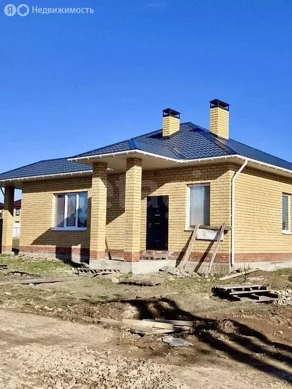 Дом в Высокогорский район, Чернышевское сельское поселение, село ... - Фото 2