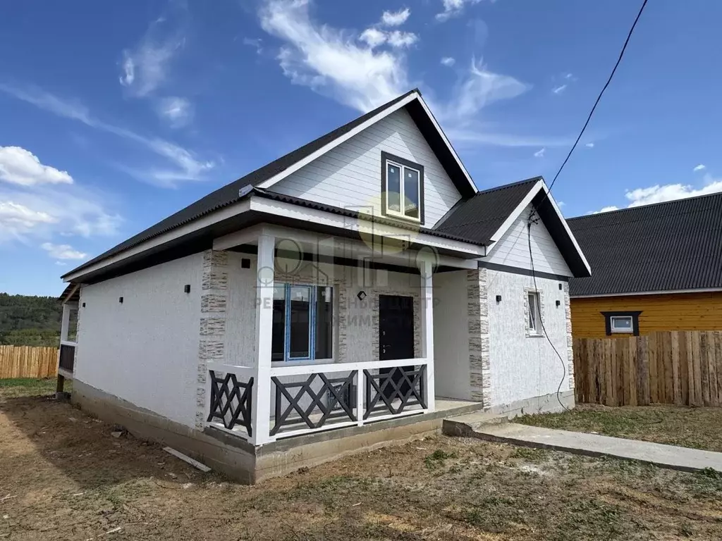 Дом в Иркутская область, Иркутский муниципальный округ, д. Карлук ул. ... - Фото 2