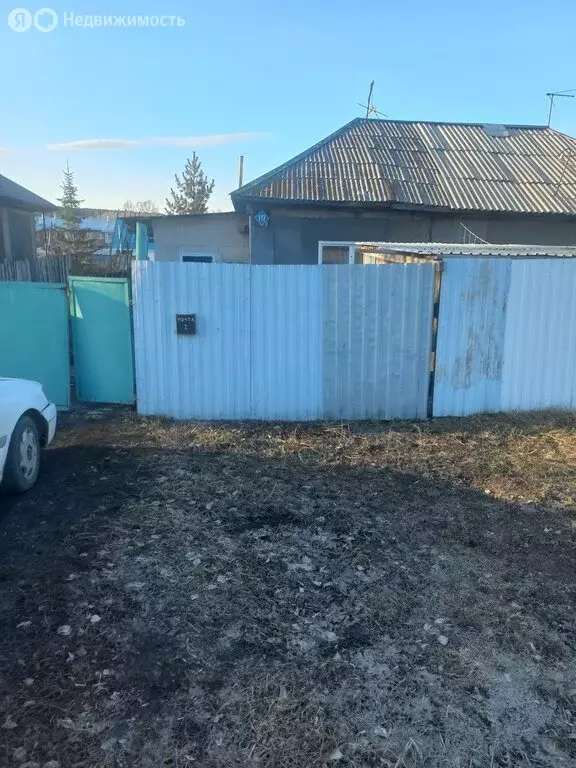 Дом в посёлок Комиссарово, Центральная улица (48 м) - Фото 0