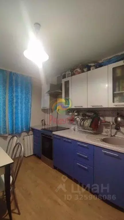 3-к кв. Ивановская область, Иваново ул. Кудряшова, 80 (56.9 м) - Фото 2