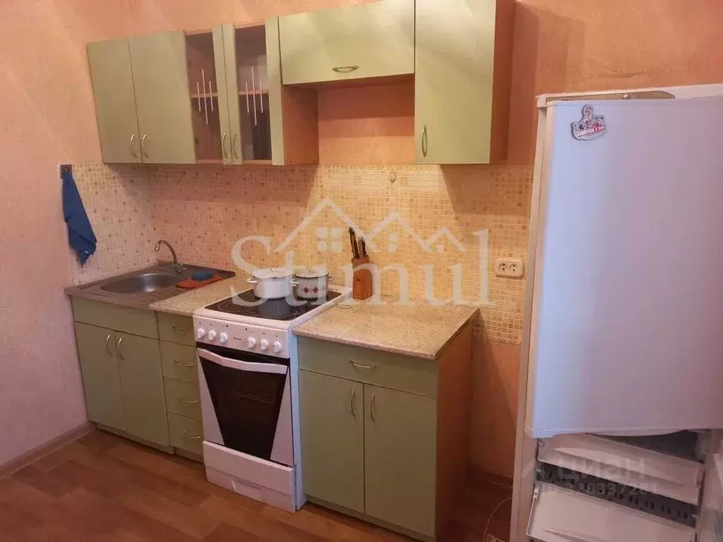 1-к кв. Хакасия, Черногорск Советская ул., 100 (42.0 м) - Фото 2