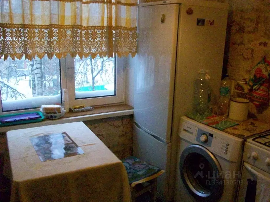 2-к кв. Москва ул. Федора Полетаева, 19К2 (44.0 м) - Фото 1