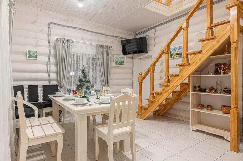 Дом в Московская область, Дмитровский муниципальный округ, д. Кикино ... - Фото 2